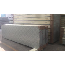 120mm thick heat insulation cold storage panel
